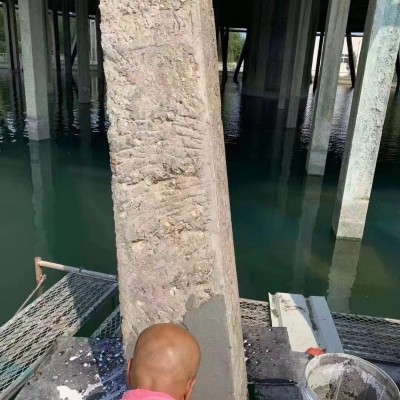 高强聚合物修补加固砂浆混凝土结构缺陷墙面开裂桥梁露筋修复砂浆图3