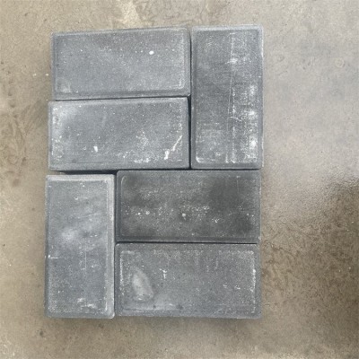 水泥构件厂 10x20透水砖 吸水透水 花语生产批发图3