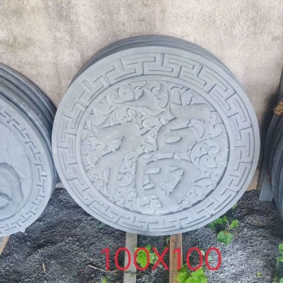 砖雕仿古砖雕厂家批发四合院砖雕照壁浮雕古建雕刻龙砖石福字石图3