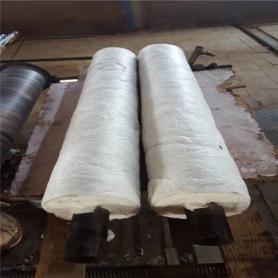生产供应 硅酸铝管 保温阻燃硅酸铝管壳 耐高温硅酸铝管图4