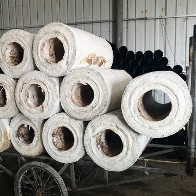 生产供应 硅酸铝管 保温阻燃硅酸铝管壳 耐高温硅酸铝管图3