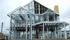 研发优良的“三板”产品仍是钢结构住宅产业的重点
