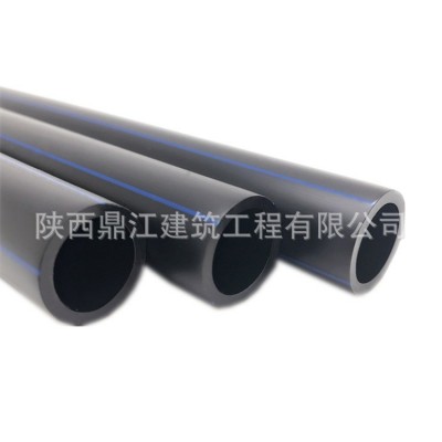 厂家供应灌溉管 黑色大口径hdpe灌溉管图4