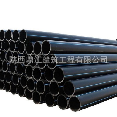 PE管材自来水给水饮水管农用供输排水灌溉工程管热熔HDPE管道图3