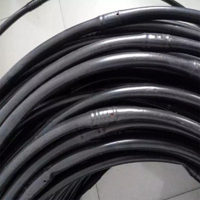 微喷管吊挂微喷 地插微喷专用管 品质保证 黑色pe管 滴灌软管毛管图6