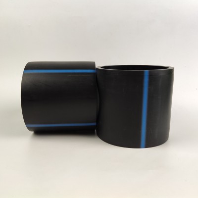 pe管厂家HDPE给水管 埋地塑料管 市政供水工程饮用水无毒图3