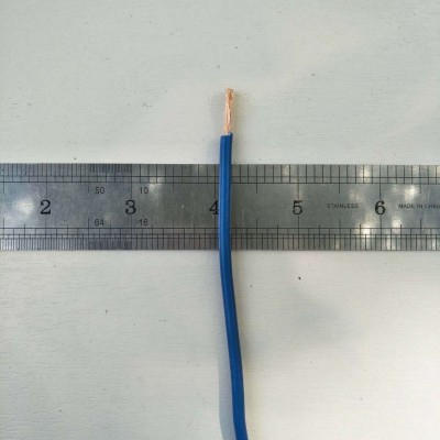 西京线缆国标RV 2.5 mm2 70℃聚氯乙烯绝缘安装线图4