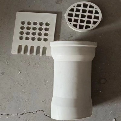 厂家桥梁泄水管 PVC泄水管桥面路面排水必备管篦赠送铸铁泄水管图4