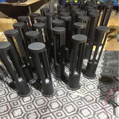 太阳能草坪灯led草地灯景观灯 仿古中式草坪灯太阳能灯户外防水图2