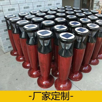 太阳能草坪灯led草地灯景观灯 仿古中式草坪灯太阳能灯户外防水图4