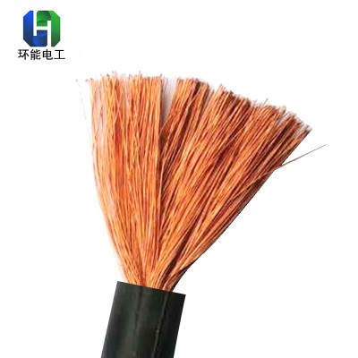 jhs防水橡套防水铜芯电缆2芯2.5 4 6 10平方潜水泵专用电缆线国标图4