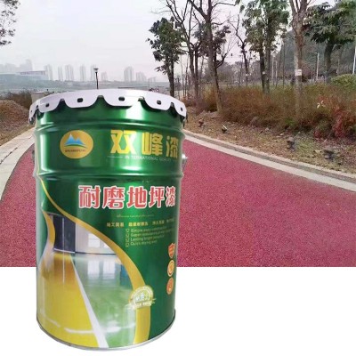 环氧地坪漆环氧自流平漆环氧地坪地下室车库地坪漆图4