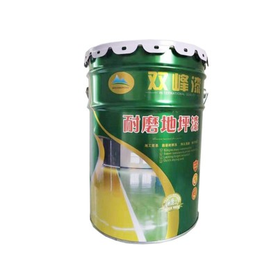 环氧地坪漆环氧自流平漆环氧地坪地下室车库地坪漆图5