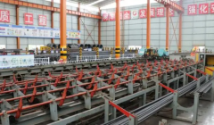 建筑工地“四步走”推动标准化建设