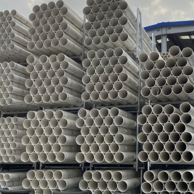 高科PVC-U实壁排水管 格瑞派品牌城市建筑雨水 生活污水管图3