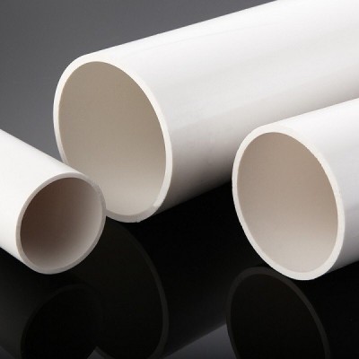 高科PVC-U实壁排水管 格瑞派品牌城市建筑雨水 生活污水管图2