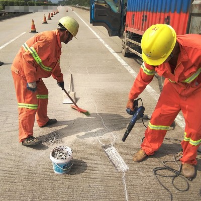 混凝土露筋修补 路面坑洞快速抢修 抢修宝RT-2快速修补料图4