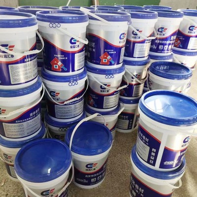 高聚物改性沥青防水涂料液体卷材屋顶房顶漏水SBS道路防水材料图3