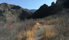北京门头沟西胡林村：西山古道必经之地