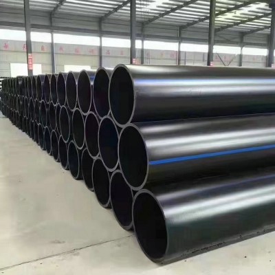 现货批发110PE给水管大口径塑料保护管灌溉hdpe微喷自来水盘水管图5