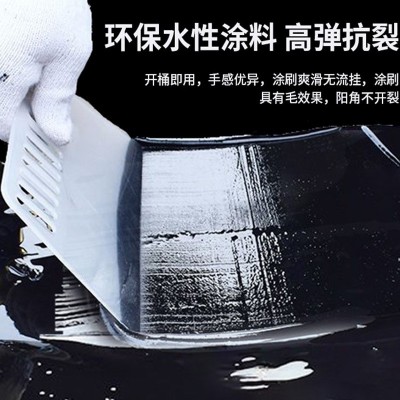 路桥水性沥青防水涂料水性乳化PB-II聚合物改性沥青桥面防水涂料图3