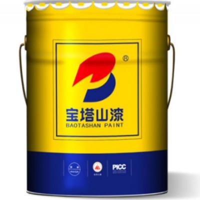 宝塔山牌工程钢结构防锈漆钢结构防火涂料醇酸调和漆酚醛防锈漆内图3