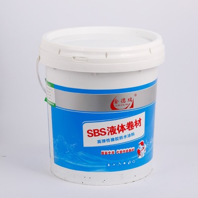 厂家批发SBS液体卷材高弹性橡胶防水涂料液体橡高弹性防水涂料
