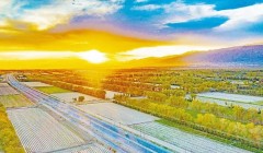 新疆：增进民生福祉 绘就幸福画卷