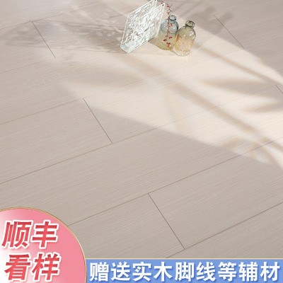 15mm多层实木复合地板室内家用新三层地板防潮耐磨酒店公寓楼工程图2