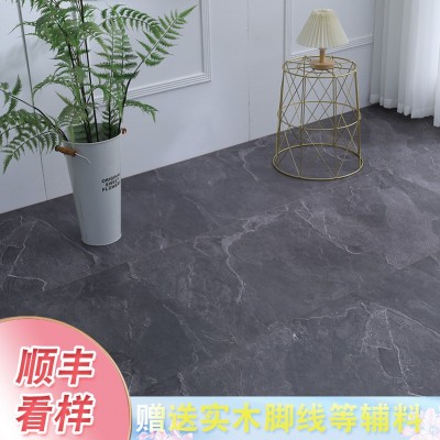 12mm潮流现代强化商业空间艺术地板室内直播间健身房商场商户图3