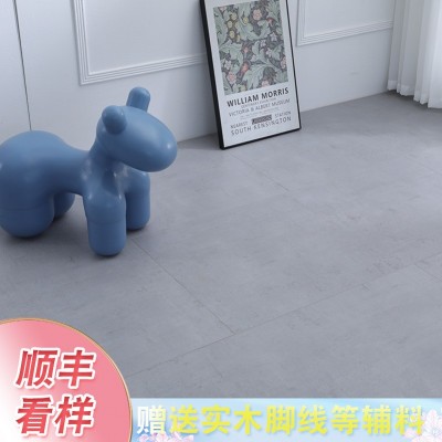 12mm潮流现代强化商业空间艺术地板室内直播间健身房商场商户图2