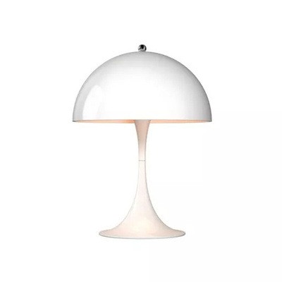 潘提拉Louis Poulsen 丹麦设计半圆台灯卧室书房床头蘑菇阅读台灯图2
