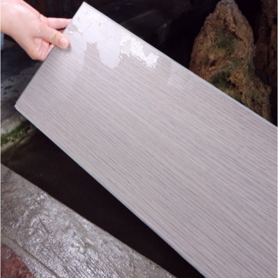 普拉诺环保耐磨防水防火地板WPC木塑地板新料石晶地板工厂定制