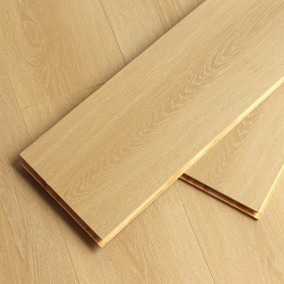 新三层实木复合木地板多层地板15mm家用环保耐磨防潮地暖专用地板图3