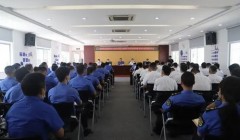 青海西宁持续强化城管执法队伍作风建设