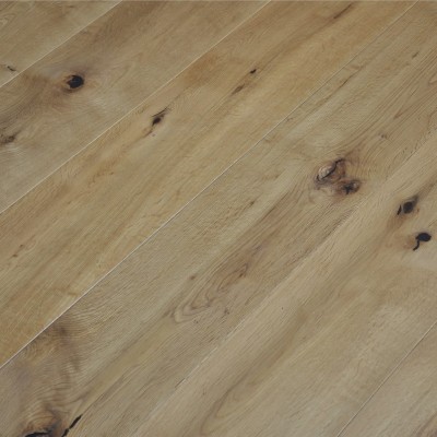 广州深圳佛山木地板厂家直供格莱罗色橡木真三层实木复合地板大板图2