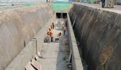 地下排水管网改造：做实城市“里子”