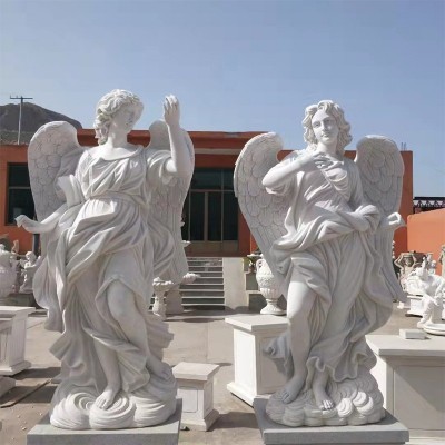 汉白玉西方女神雕塑酒店别墅四季女神雕像广场欧式人物艺术品雕塑图2