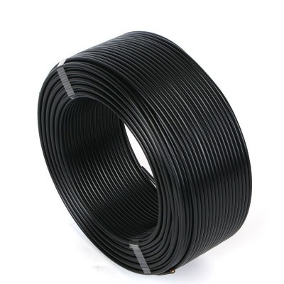 ZR-BVR铜线1*1/1.5/2.5/4/6/10家用工程电线单芯多股软电力电缆线图2