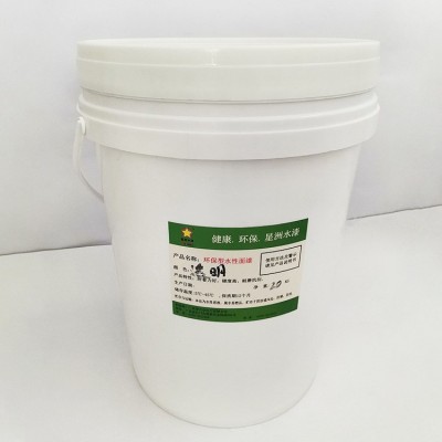 水性浸泡漆松木漆泡泡漆净味漆清漆色漆涂料漆木地板底漆家具图4