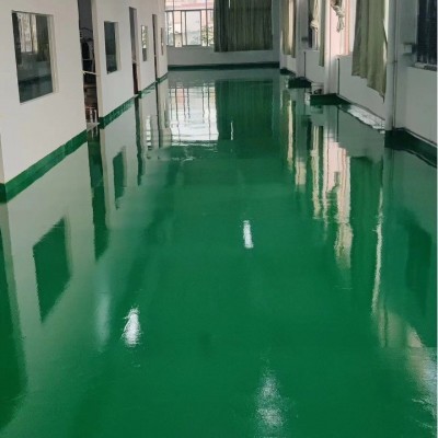 水性环氧地坪面漆水性地坪底漆净味地坪漆水性漆涂料漆清漆色漆图3