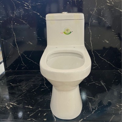 直冲马桶工程马桶连体马桶改厕专用工程专用白色陶瓷马桶小户型图2