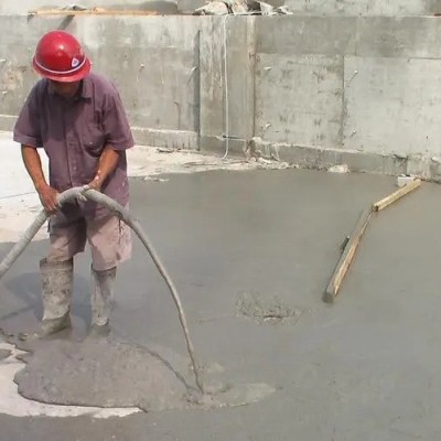 混泥土浇筑施工 轻集料地面填充 屋面砌筑材料轻质泡沫混凝土图4