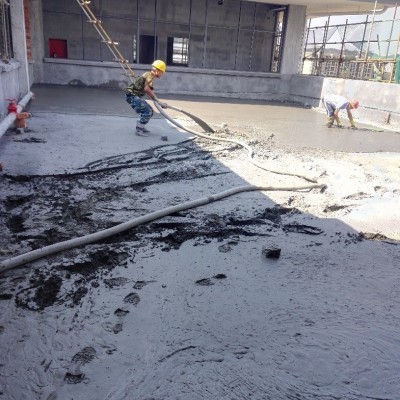 燊达特种混泥土 彩色透水混凝土 胶结料密封剂材料图4