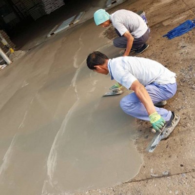 燊达特种混泥土 彩色透水混凝土 胶结料密封剂材料