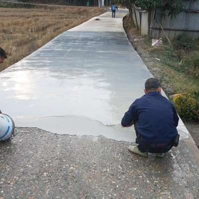 燊达特种混泥土 彩色透水混凝土 胶结料密封剂材料图2