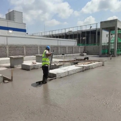 燊达特种混泥土 彩色透水混凝土 胶结料密封剂材料图3