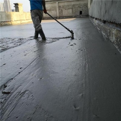 现浇泡沫混凝土 屋面保温找坡 W6级轻质高强 科茂建材图1