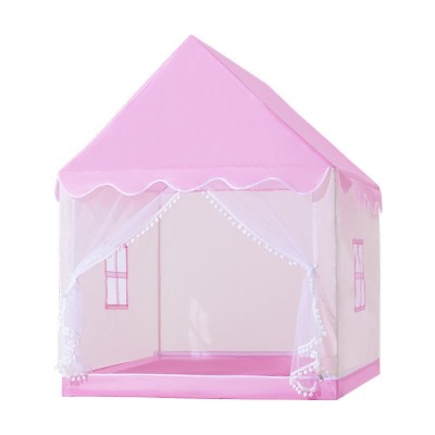 儿童室内帐篷男孩女孩公主印第安小房子游戏屋超大城堡玩具批发图5