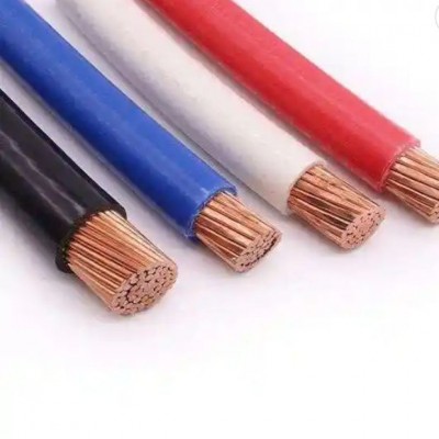 Thhn电缆awg 8 10 12 14铜尼龙护套电缆电绞线